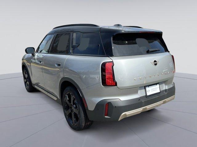 new 2026 MINI Countryman car, priced at $44,760