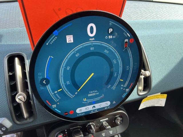 new 2026 MINI Countryman car, priced at $44,760