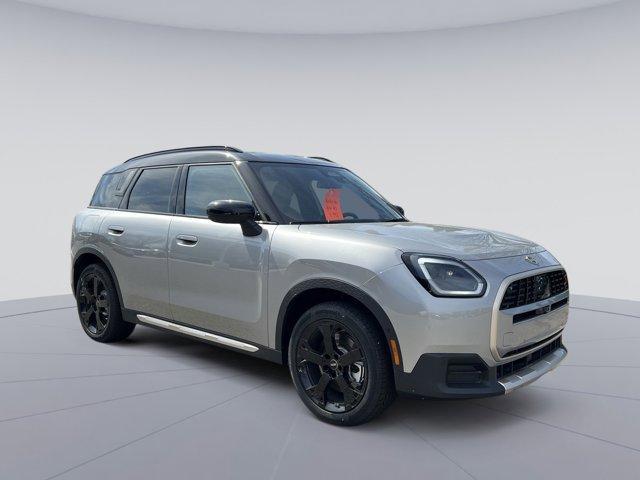 new 2026 MINI Countryman car, priced at $44,760