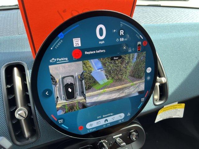 new 2026 MINI Countryman car, priced at $44,760