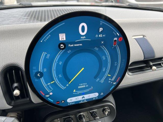 new 2026 MINI Hardtop car, priced at $40,690