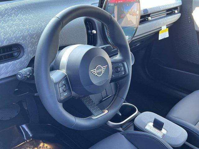 new 2026 MINI Convertible car, priced at $41,490