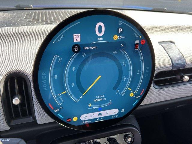 new 2026 MINI Convertible car, priced at $41,490