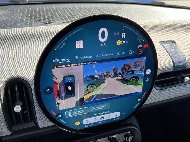 new 2026 MINI Convertible car, priced at $41,490