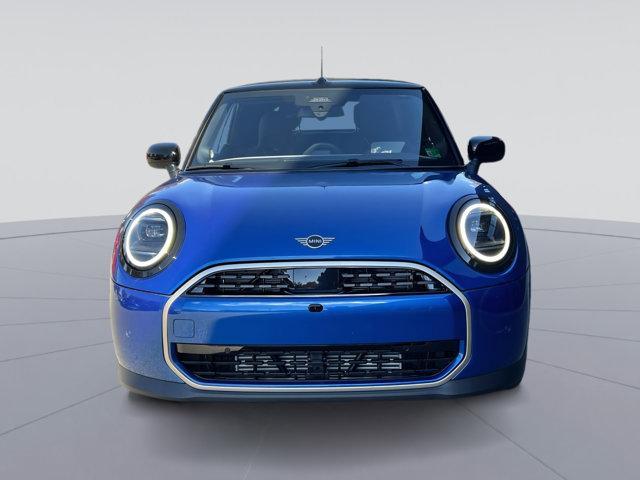 new 2026 MINI Convertible car, priced at $41,490