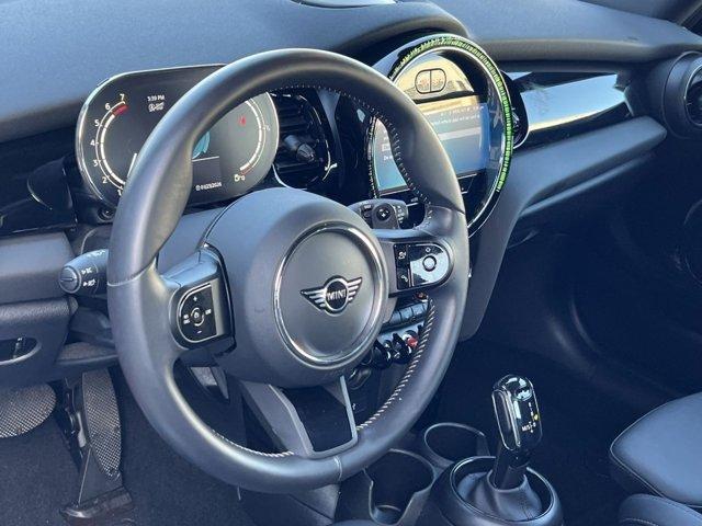 used 2023 MINI Convertible car, priced at $27,494