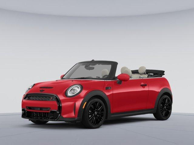 used 2023 MINI Convertible car, priced at $27,999