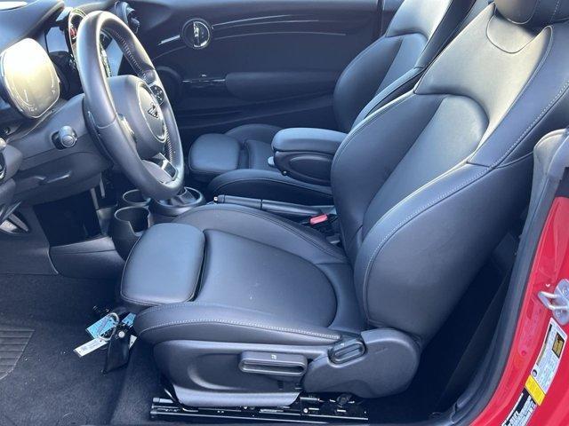 used 2023 MINI Convertible car, priced at $27,494
