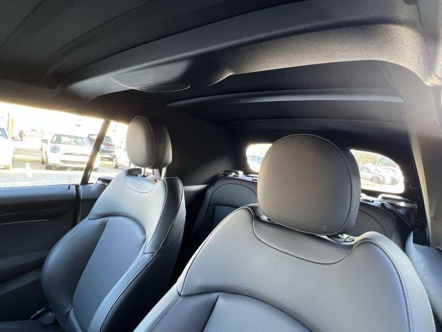 used 2023 MINI Convertible car, priced at $27,494