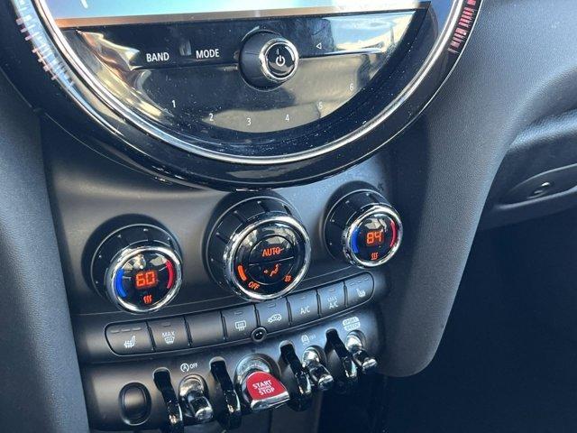 used 2023 MINI Convertible car, priced at $27,494