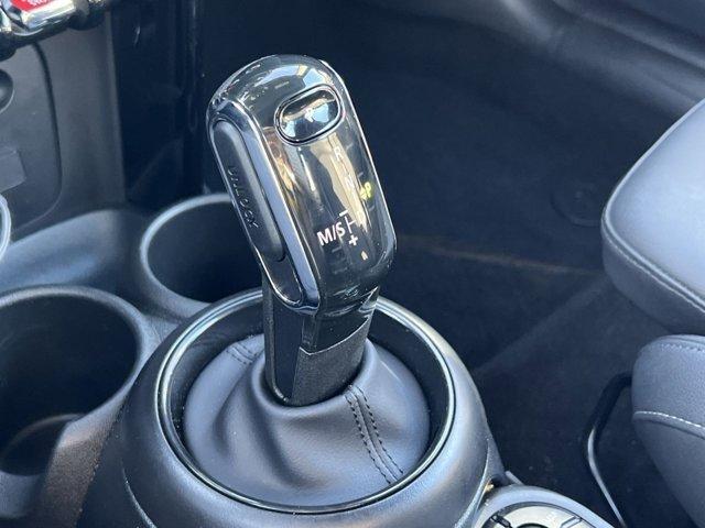 used 2023 MINI Convertible car, priced at $27,494