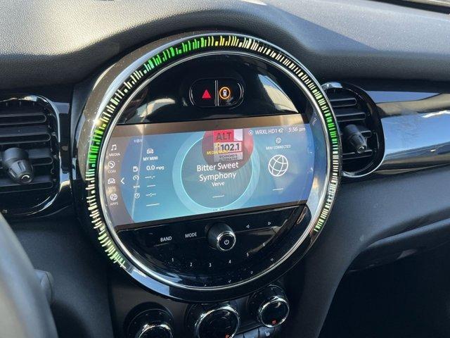 used 2023 MINI Convertible car, priced at $27,494