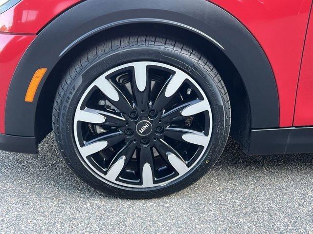 used 2023 MINI Convertible car, priced at $27,494