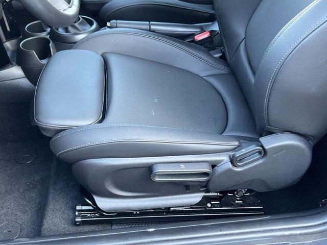 used 2023 MINI Convertible car, priced at $27,494