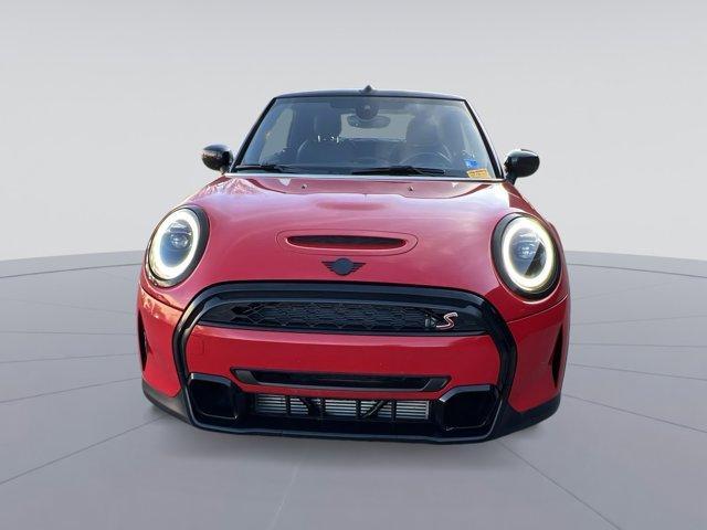 used 2023 MINI Convertible car, priced at $27,494