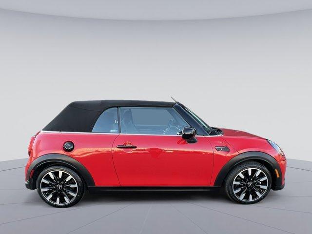 used 2023 MINI Convertible car, priced at $27,494