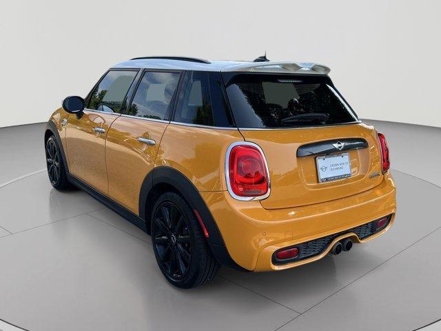 used 2016 MINI Hardtop car, priced at $11,541