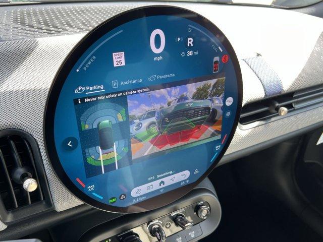 new 2026 MINI Convertible car, priced at $40,440