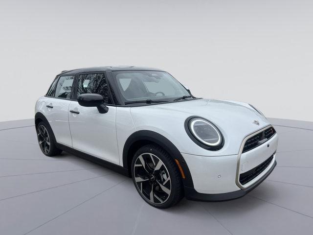 new 2026 MINI Hardtop car, priced at $40,325