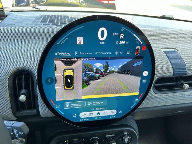 used 2025 MINI Hardtop car