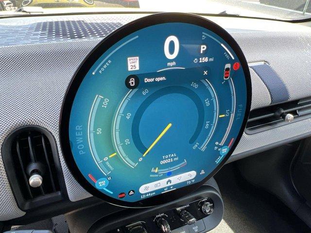 used 2025 MINI Hardtop car