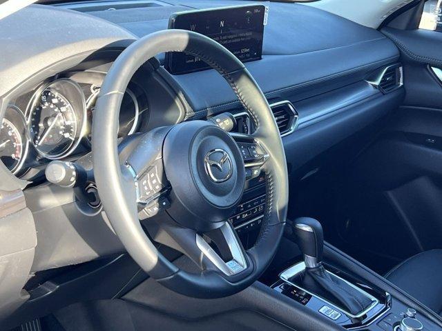 used 2025 Mazda CX-5 car, priced at $29,264