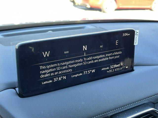 used 2025 Mazda CX-5 car, priced at $29,264