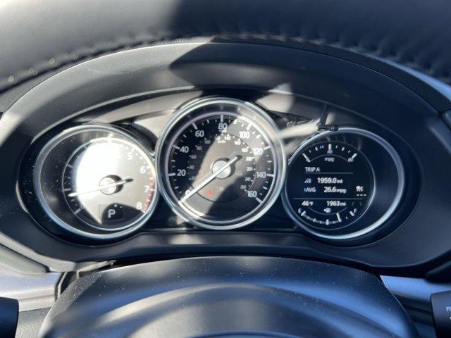 used 2025 Mazda CX-5 car, priced at $29,264