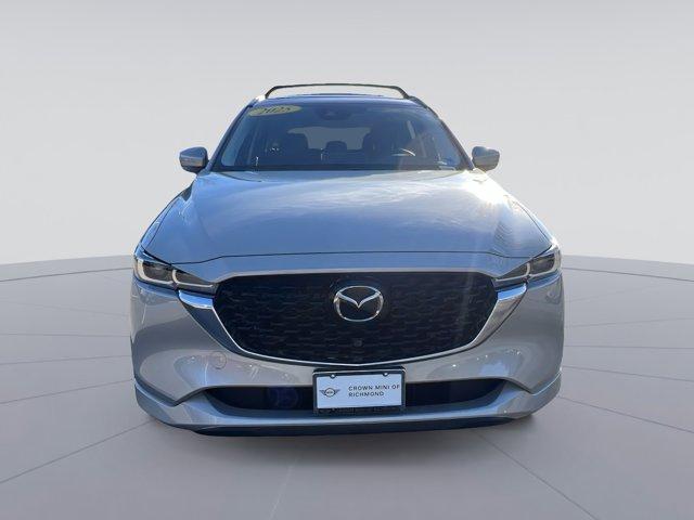 used 2025 Mazda CX-5 car, priced at $29,264