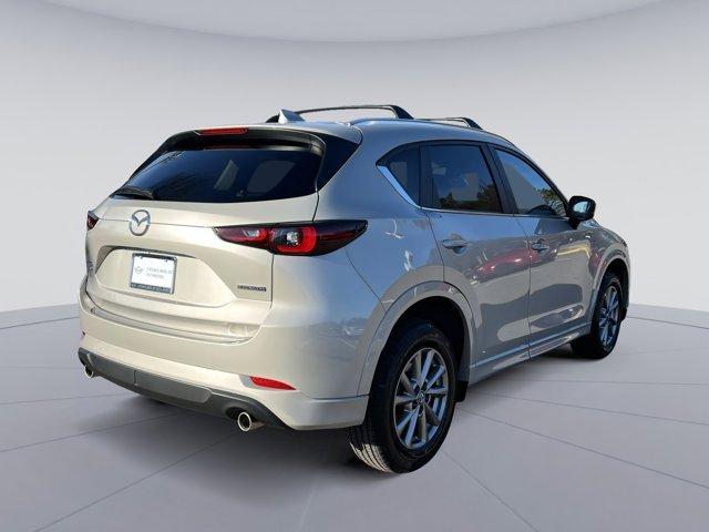 used 2025 Mazda CX-5 car, priced at $29,264
