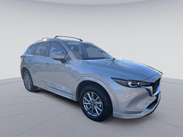 used 2025 Mazda CX-5 car, priced at $29,264