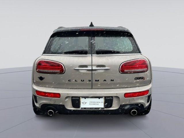 used 2022 MINI Clubman car, priced at $20,929