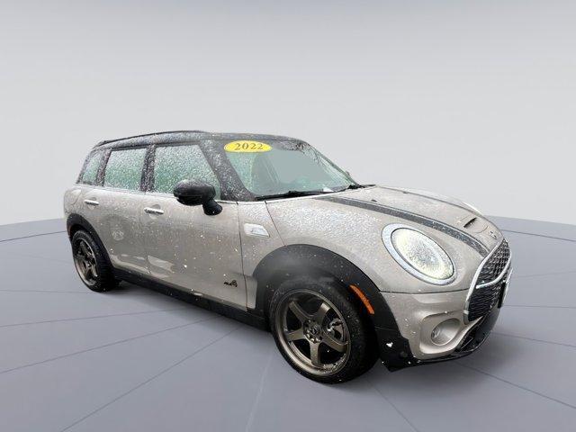 used 2022 MINI Clubman car, priced at $20,929