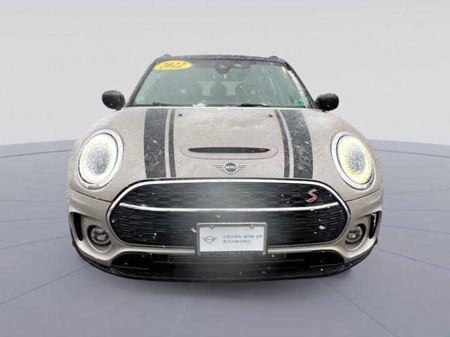 used 2022 MINI Clubman car, priced at $20,929