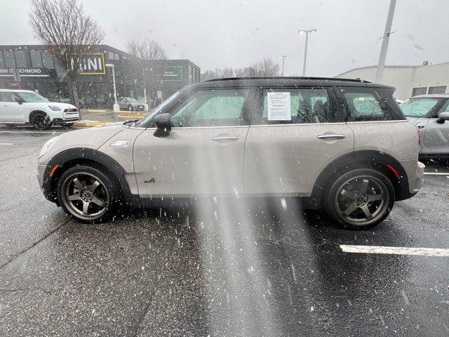 used 2022 MINI Clubman car, priced at $20,929