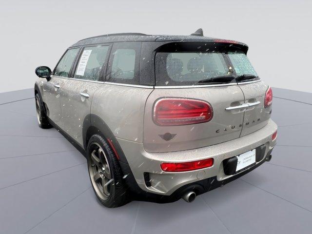 used 2022 MINI Clubman car, priced at $20,929