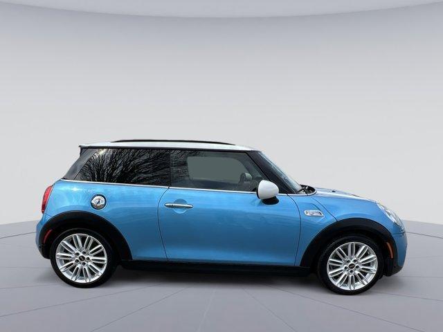 used 2018 MINI Hardtop car, priced at $16,779