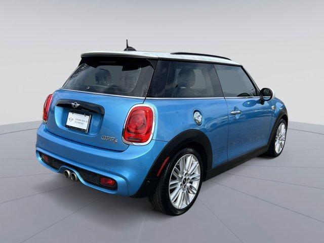 used 2018 MINI Hardtop car, priced at $16,779