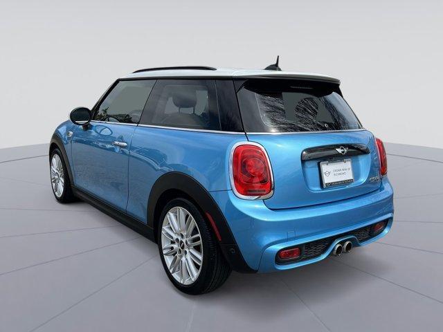 used 2018 MINI Hardtop car, priced at $16,779