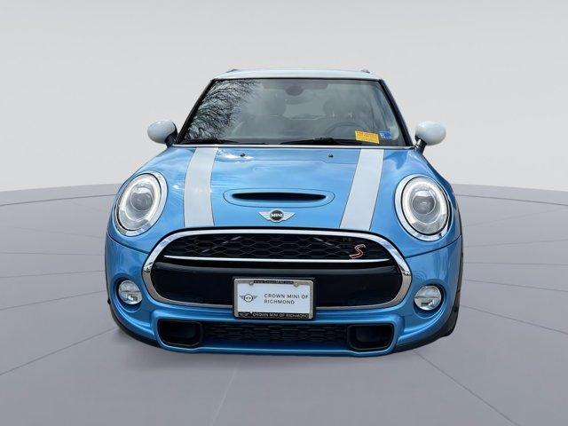 used 2018 MINI Hardtop car, priced at $16,779