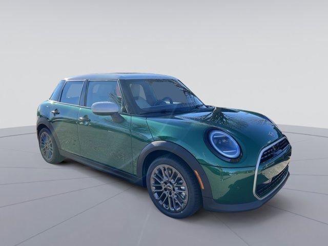 new 2026 MINI Hardtop car, priced at $37,390