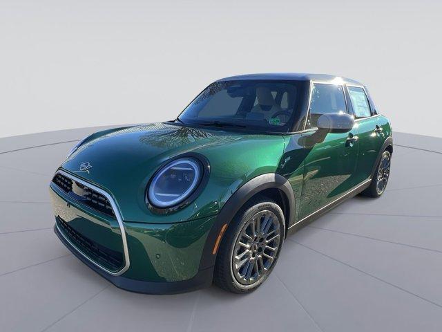 new 2026 MINI Hardtop car, priced at $37,390