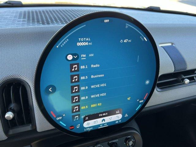 new 2026 MINI Hardtop car, priced at $37,390