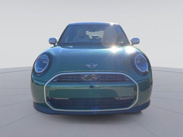 new 2026 MINI Hardtop car, priced at $37,390