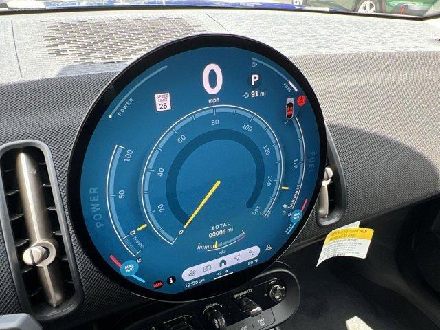 new 2025 MINI Countryman car, priced at $40,705