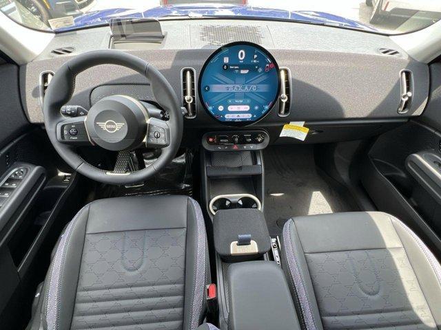 new 2025 MINI Countryman car, priced at $40,705