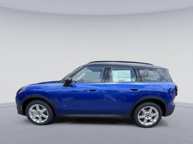 new 2025 MINI Countryman car, priced at $40,705