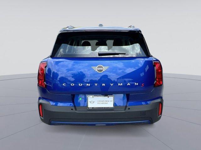 new 2025 MINI Countryman car, priced at $40,705