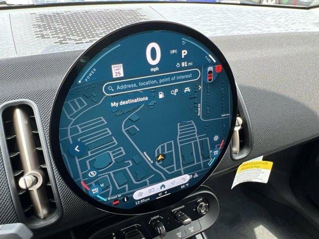 new 2025 MINI Countryman car, priced at $40,705