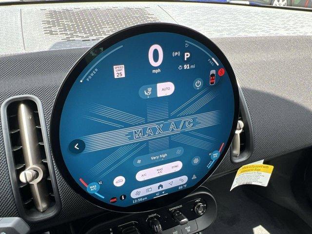 new 2025 MINI Countryman car, priced at $40,705